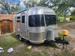 Airstream, 16 foot.   Bambi Oasis 2007