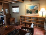 Furnished one bedroom guesthouse in Tesuque