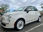 Fiat 500 Lounge 1957 Edition 2015