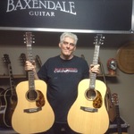Acoustic Guitar Making Class