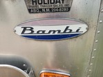 Airstream, 16 foot.   Bambi Oasis 2007