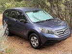 Honda CRV 2013