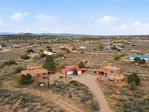 3AB APACHE RD - 5 Acres with Main House, Guest House, & Garage / Workshop