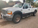 Ford F-350 Super Duty 2002