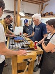 Acoustic Guitar Making Class
