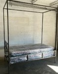 TWIN BED