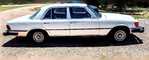 MERCEDES 300SD 1979